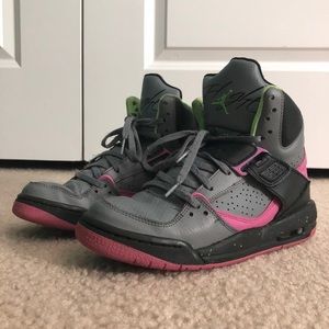 Girls Nike Air Jordan Flight 45